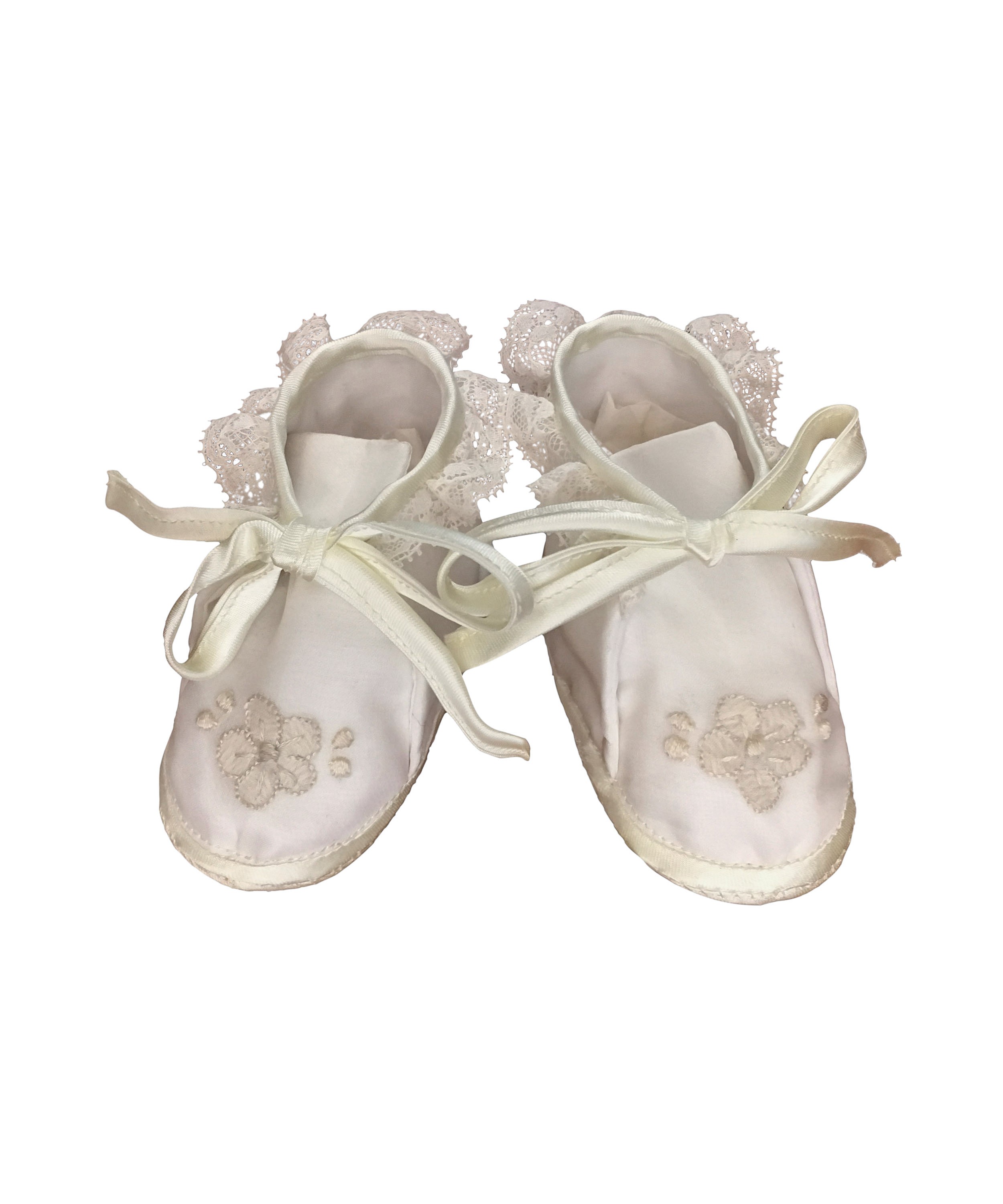Sunflower booties Sunflower booties