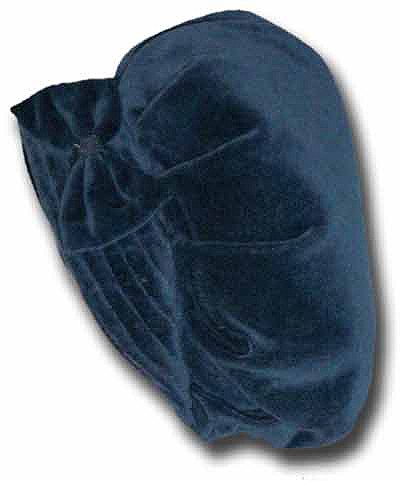 Cuffia Bonnet Bow Cuffia Bonnet Bow