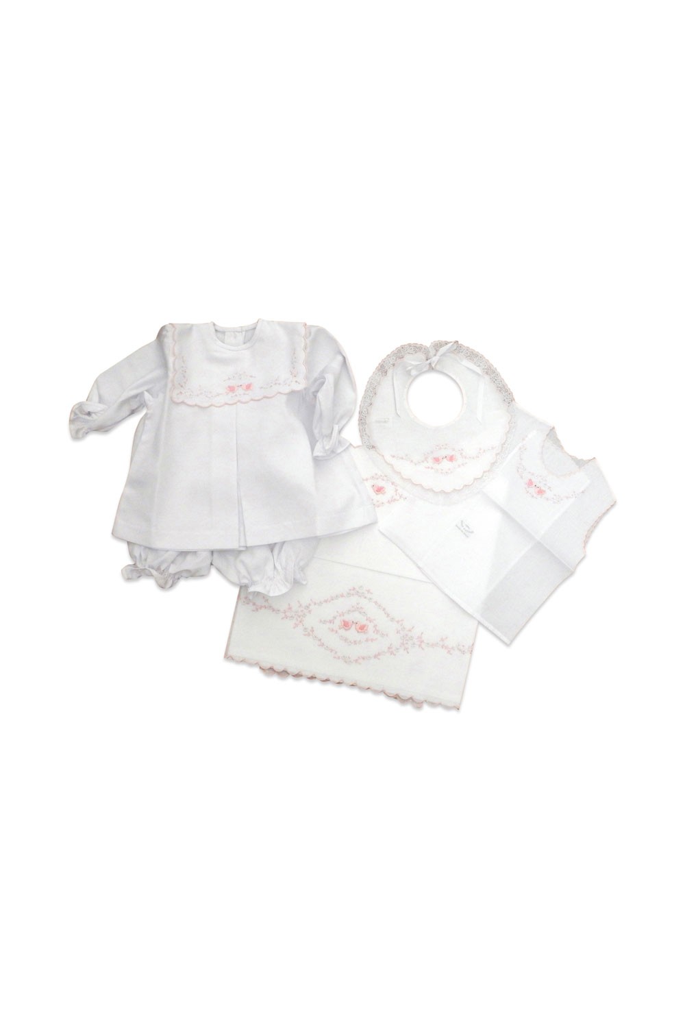 Baby set "Love doves" Baby set "Love doves"
