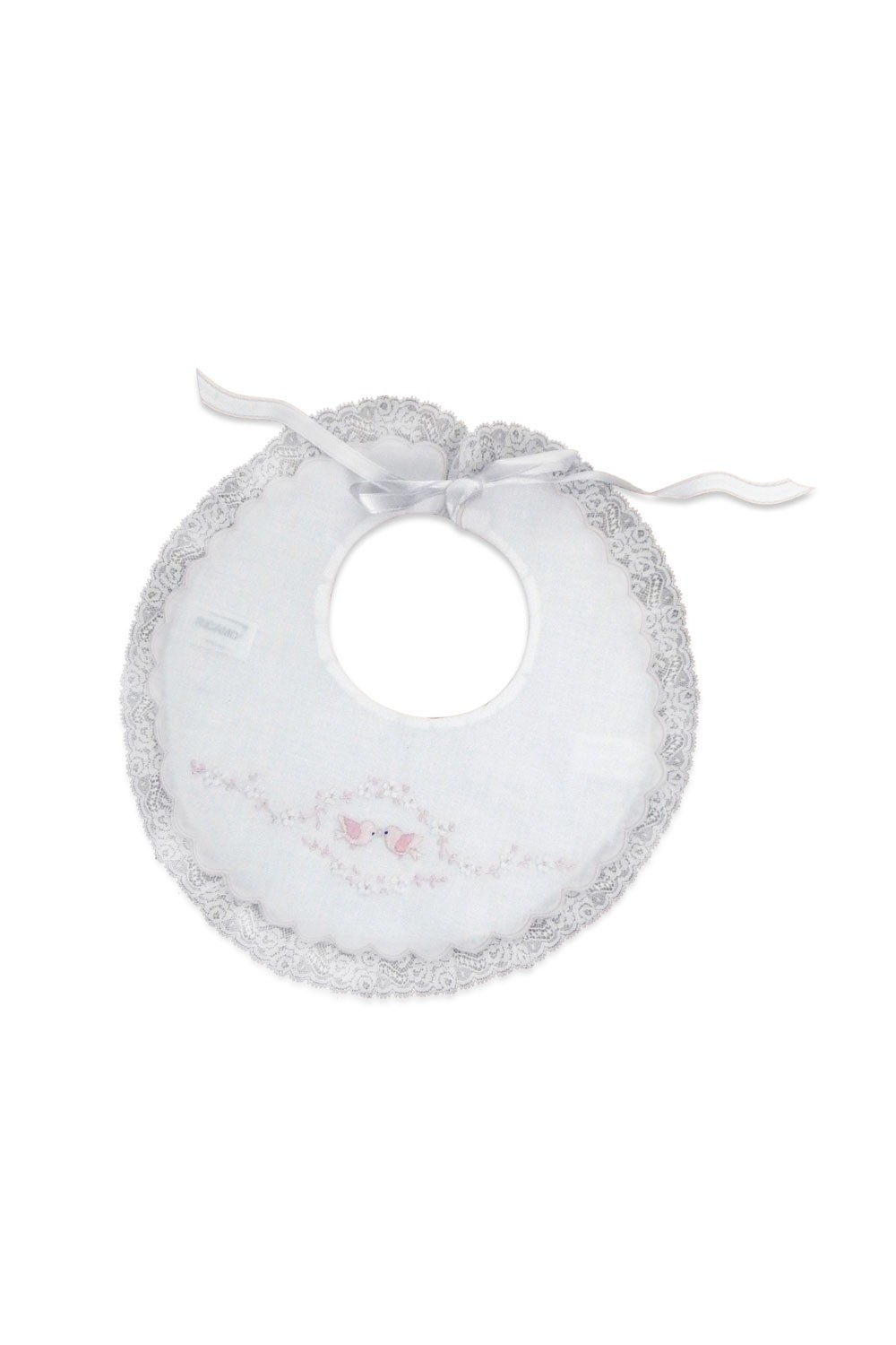 Bib "Love doves" Bib "Love doves"