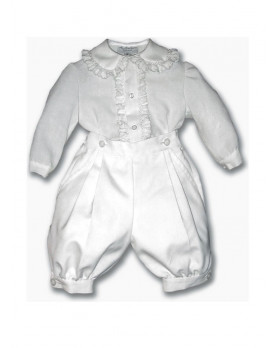 RICCARDO boy christening outfit