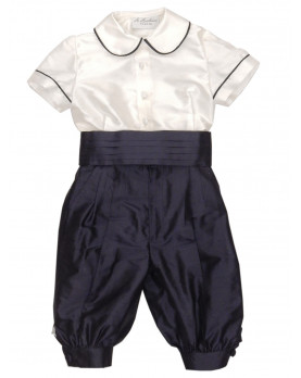 Enea boy special occasion outfit