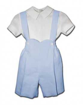 Tommaso baby boy outfit for christening, wedding, birthday, page boy and any special occasion.