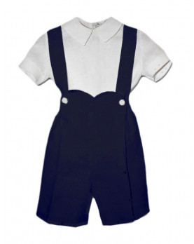 Tommaso baby boy outfit for christening, wedding, birthday, page boy and any special occasion.