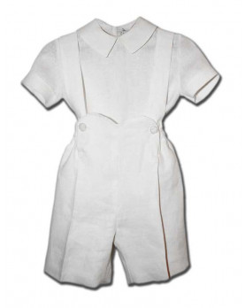 Tommaso baby boy outfit for christening, wedding, birthday, page boy and any special occasion.