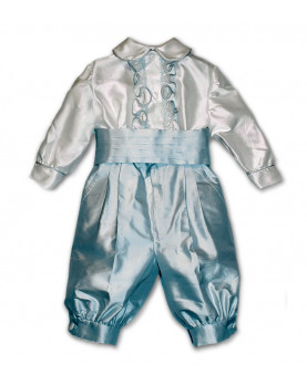 ARNO baby boy luxury outfit, christening and page boy