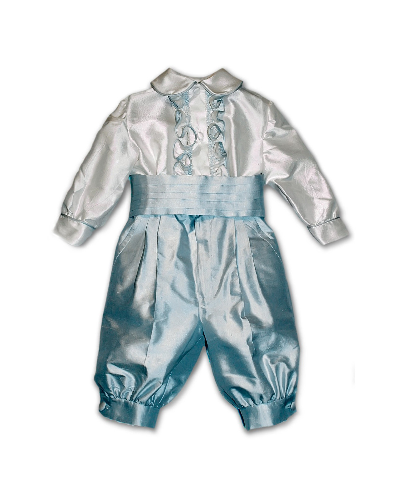 ARNO baby boy luxury outfit, christening and page boy