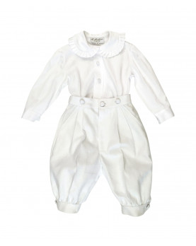 Dante baby boy special occasion suit