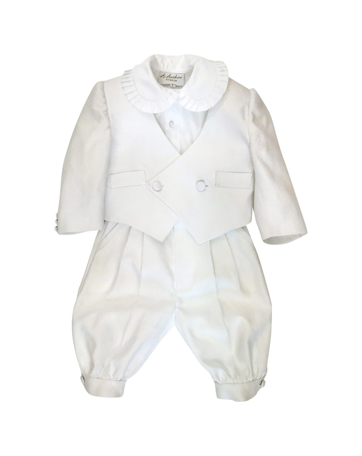 Dante baby boy special occasion suit