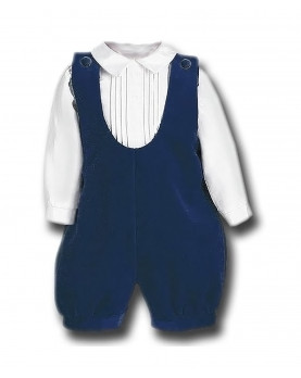 Pierpaolo baby boy outfit