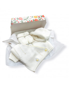 Newborn gift box