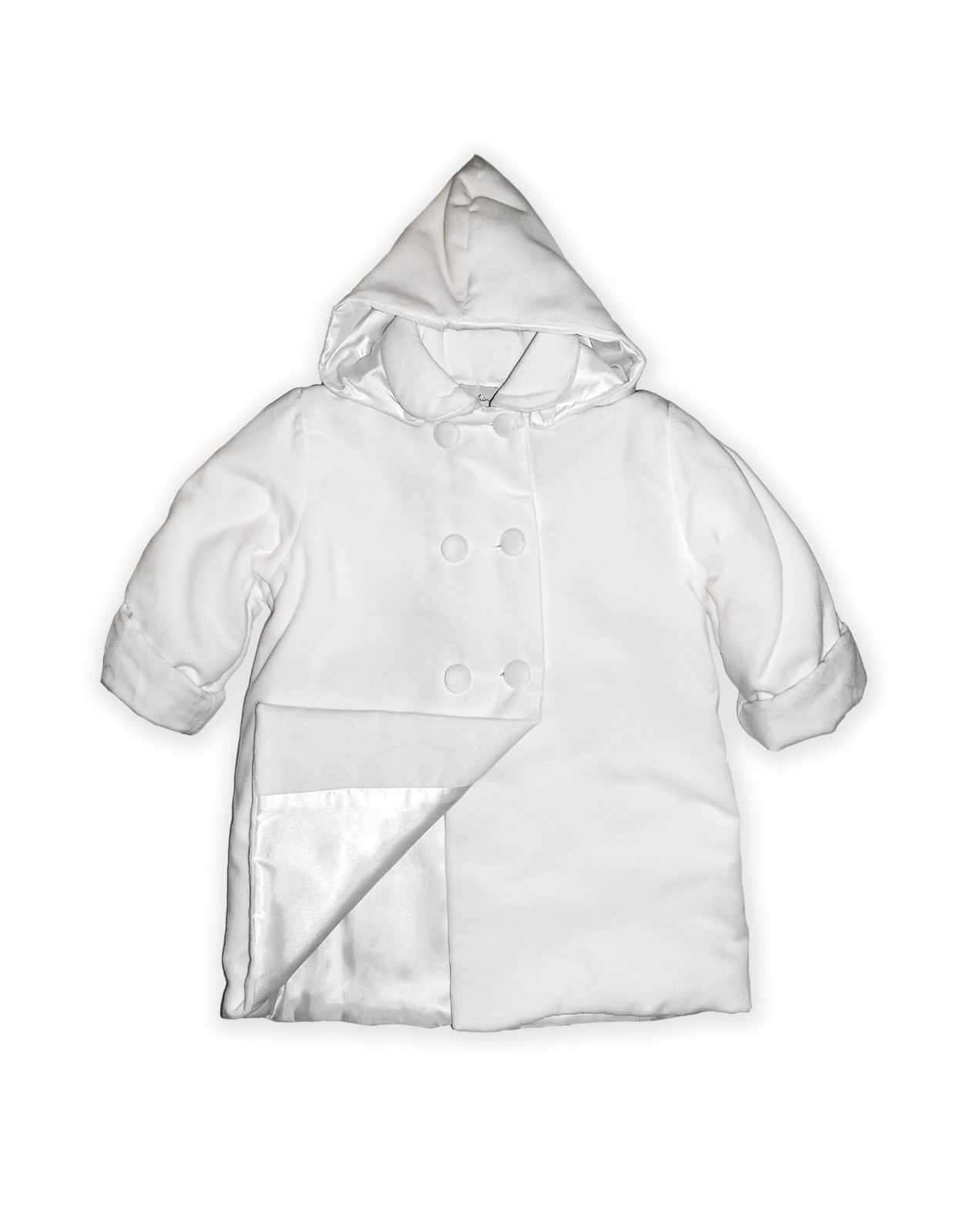 Ciclamino baby coat