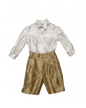 Baby boy special occasion outfit