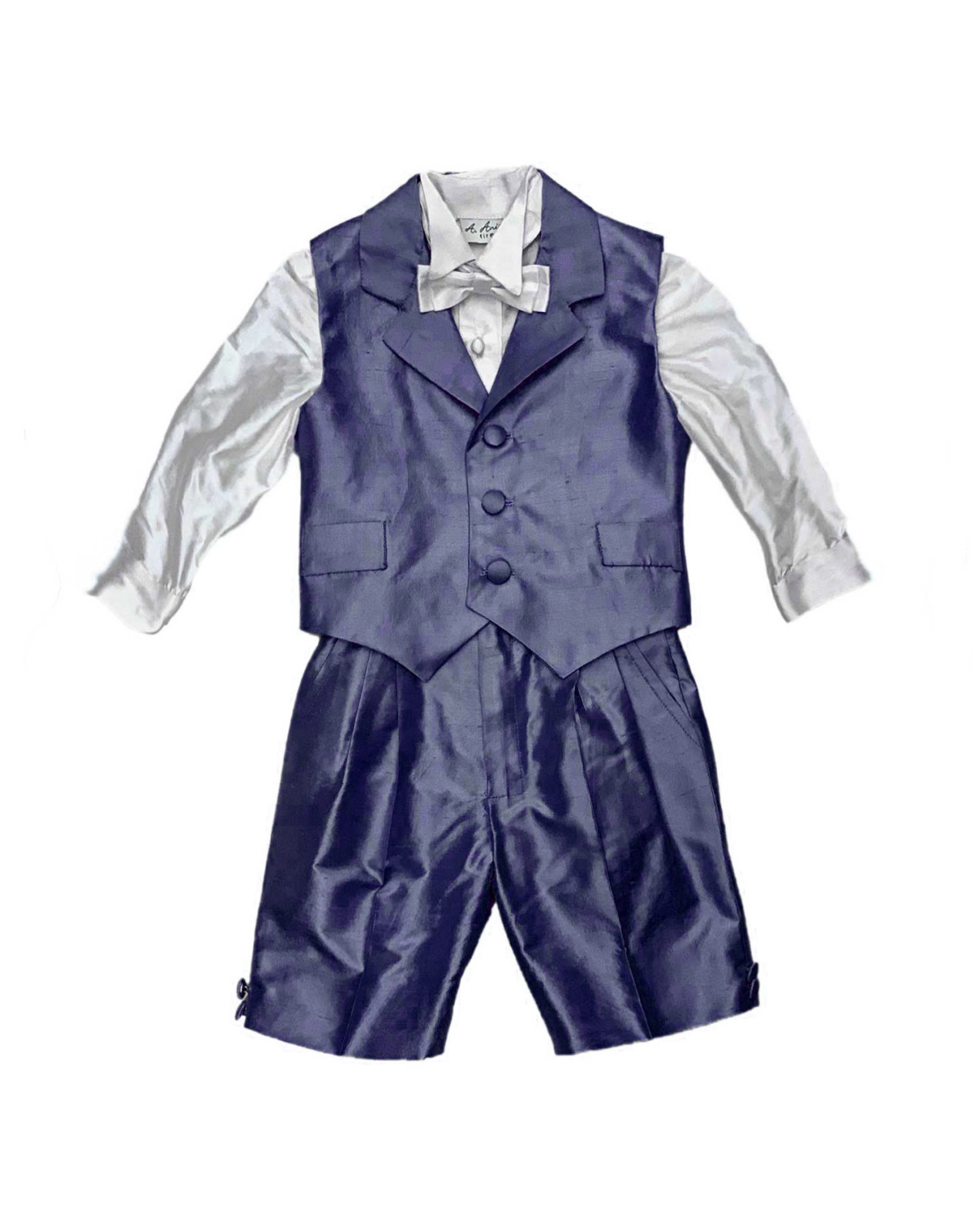 Baby boy special occasion outfit - Navy Blue