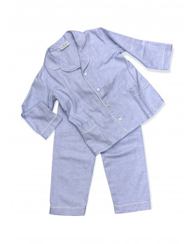 Pajamas cotton flannel Roy