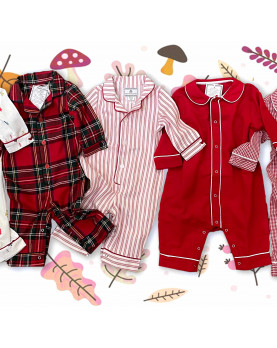 Baby Cotton Flannel pajamas