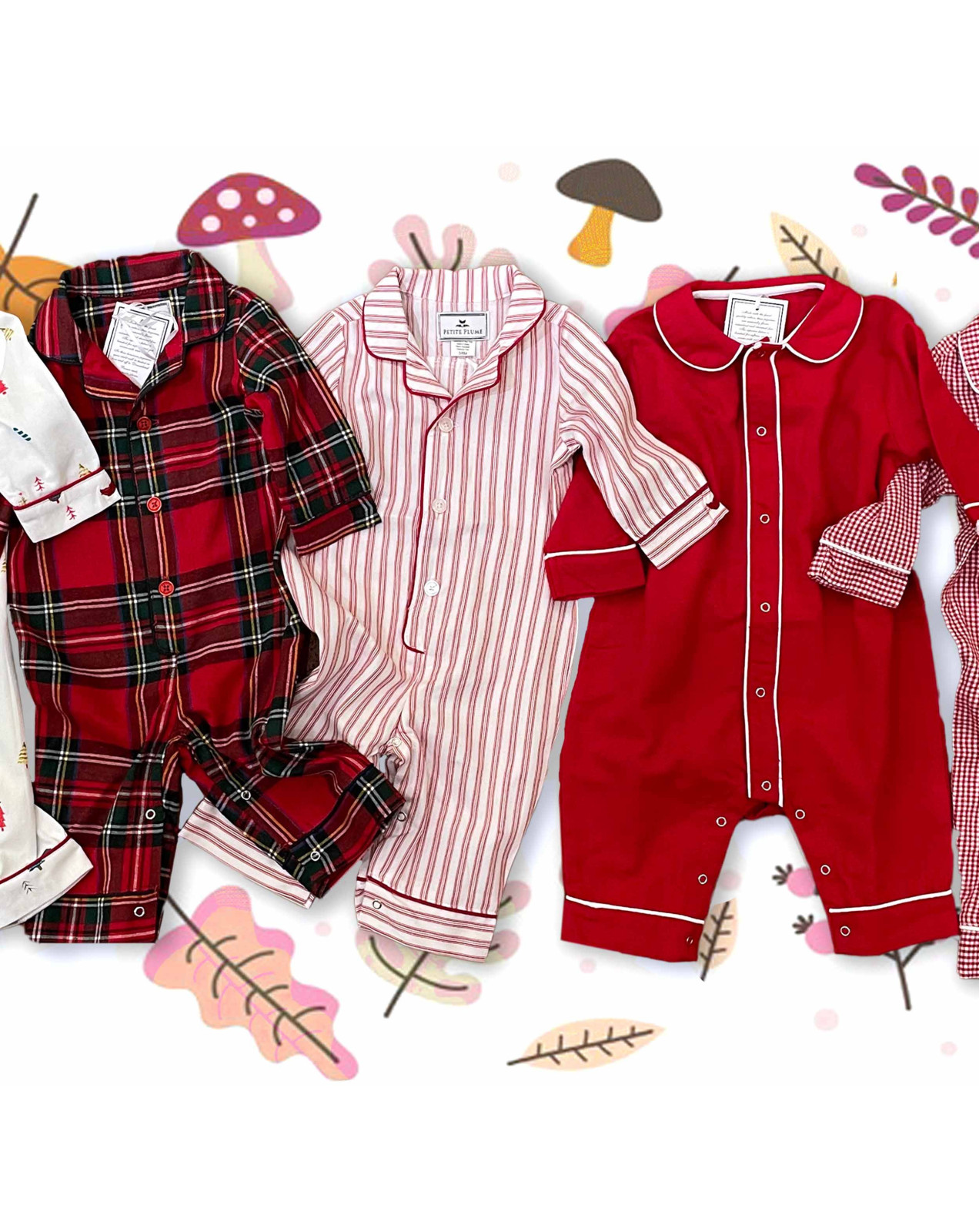 Baby Cotton Flannel pajamas