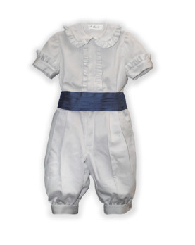Ermete boy special occasion outfit navy
