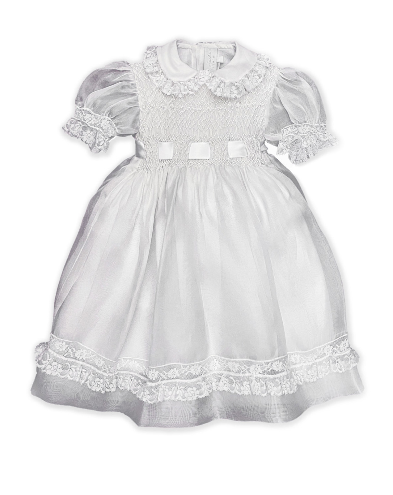 Asia Christening and special day girl dress