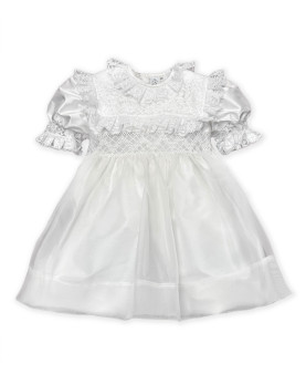Vivienna Christening and Presentation dress