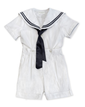 Ferdinando sailor boy outfit