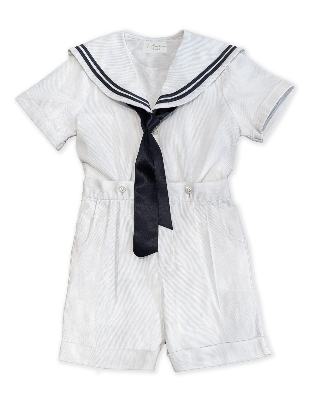 Ferdinando sailor boy outfit