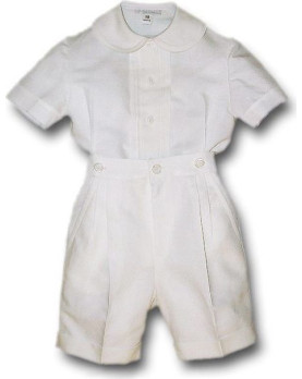 Giorgio completo bambino cerimonia
