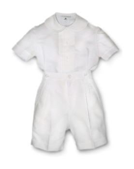 Giorgio boy outfit