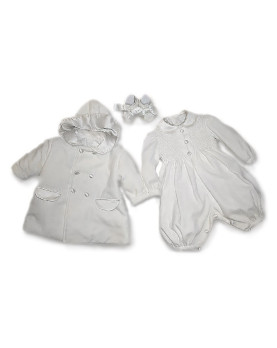 Ciclamino Christening Set