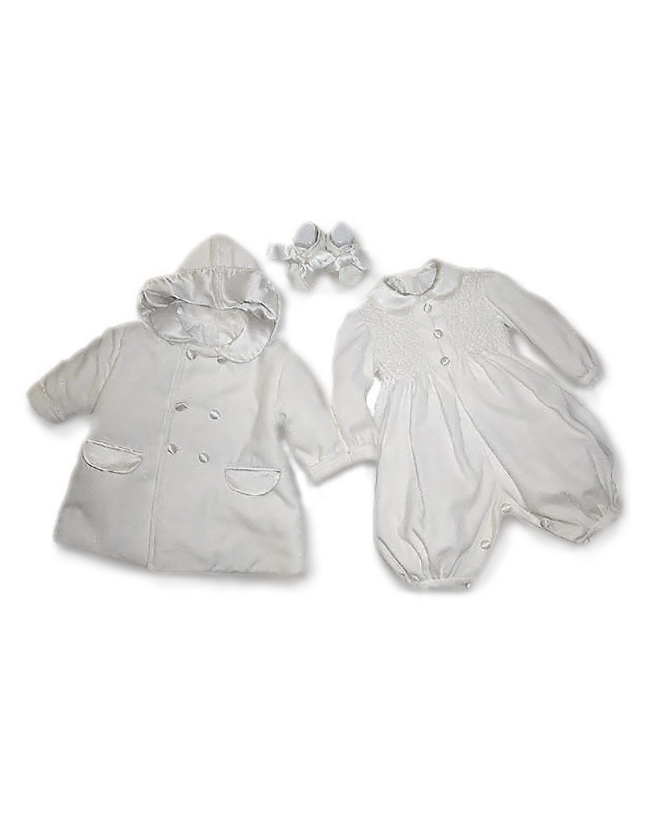 Ciclamino Christening Set