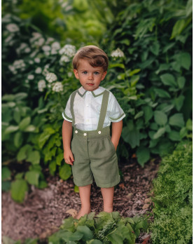 Giulio boy outfit