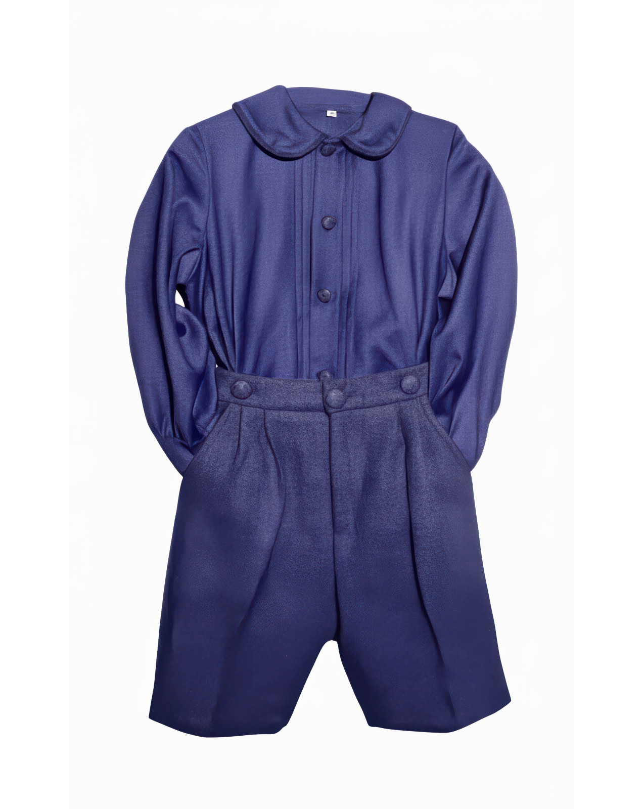 Giorgio boy outfit
