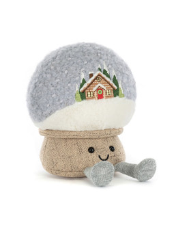 Amuseables Snow Globe
