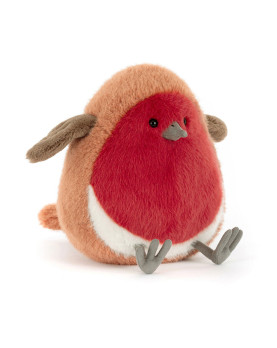 Plum Robin