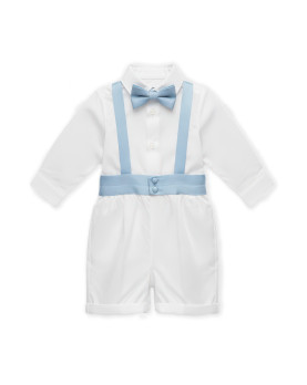 Gioele baby boy outfit