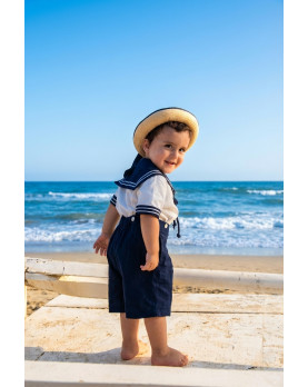 Giacomo sailor boy outfit