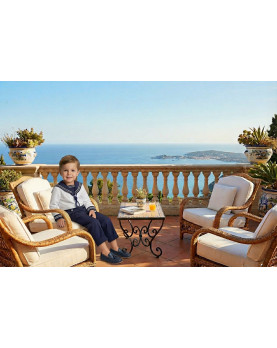 Giacomo sailor boy outfit long pants and sleeves