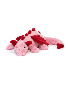 JellyCat Heart Dragon