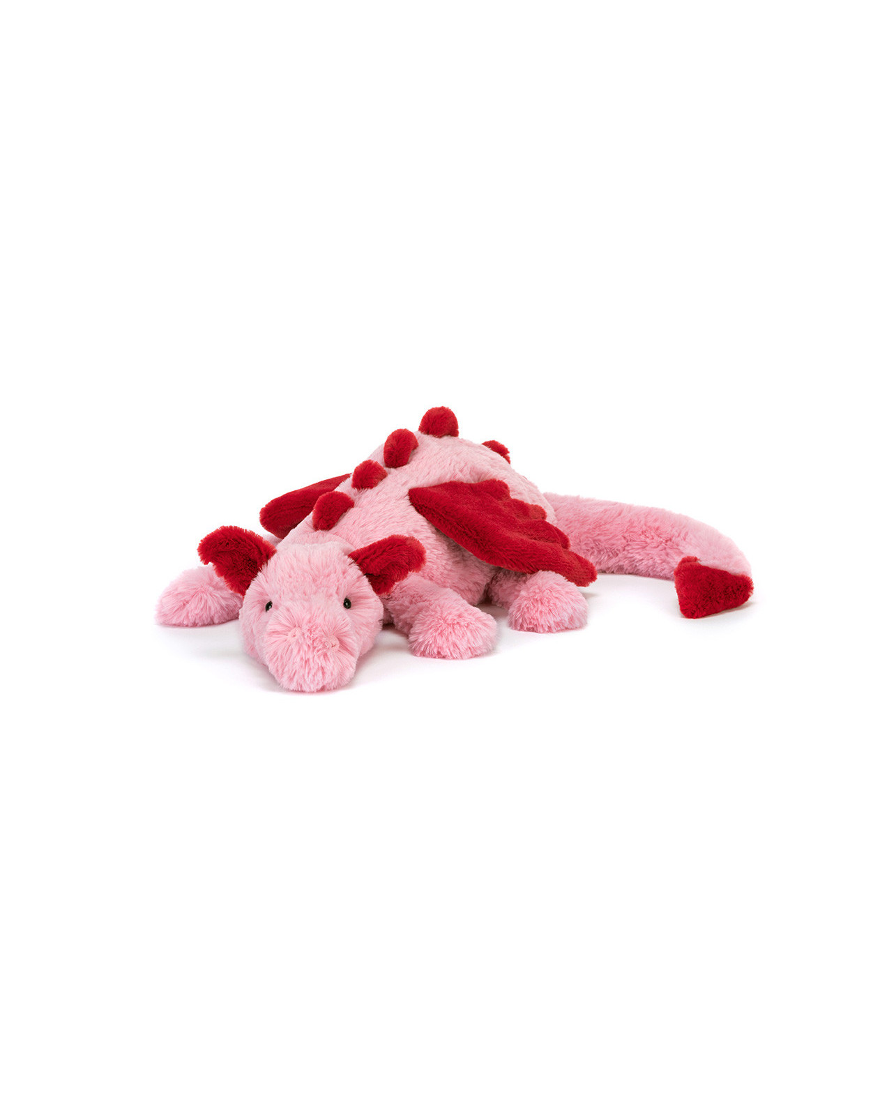 JellyCat Heart Dragon
