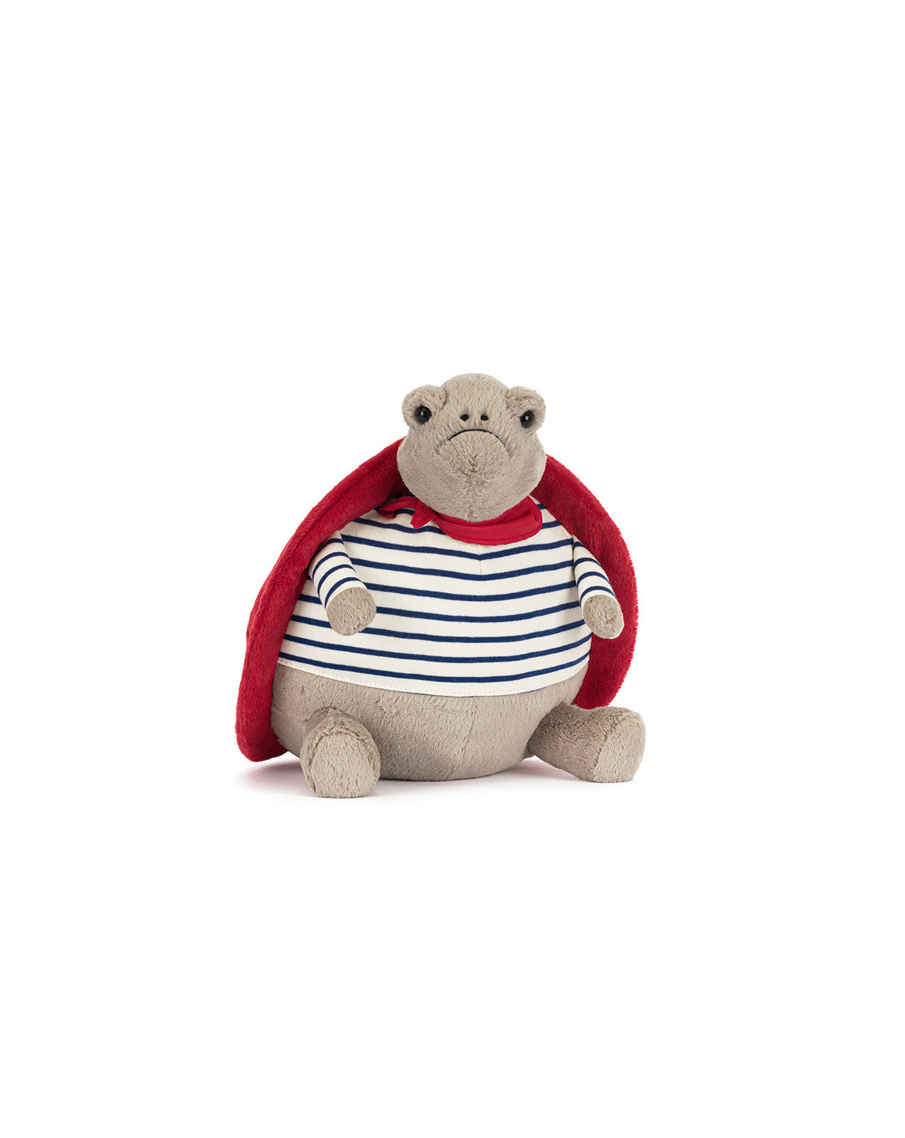 JellyCat Timmy Turtle Romantic Outfit