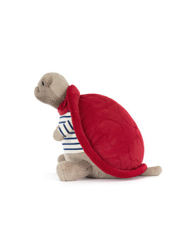 JellyCat Timmy Turtle Romantic Outfit