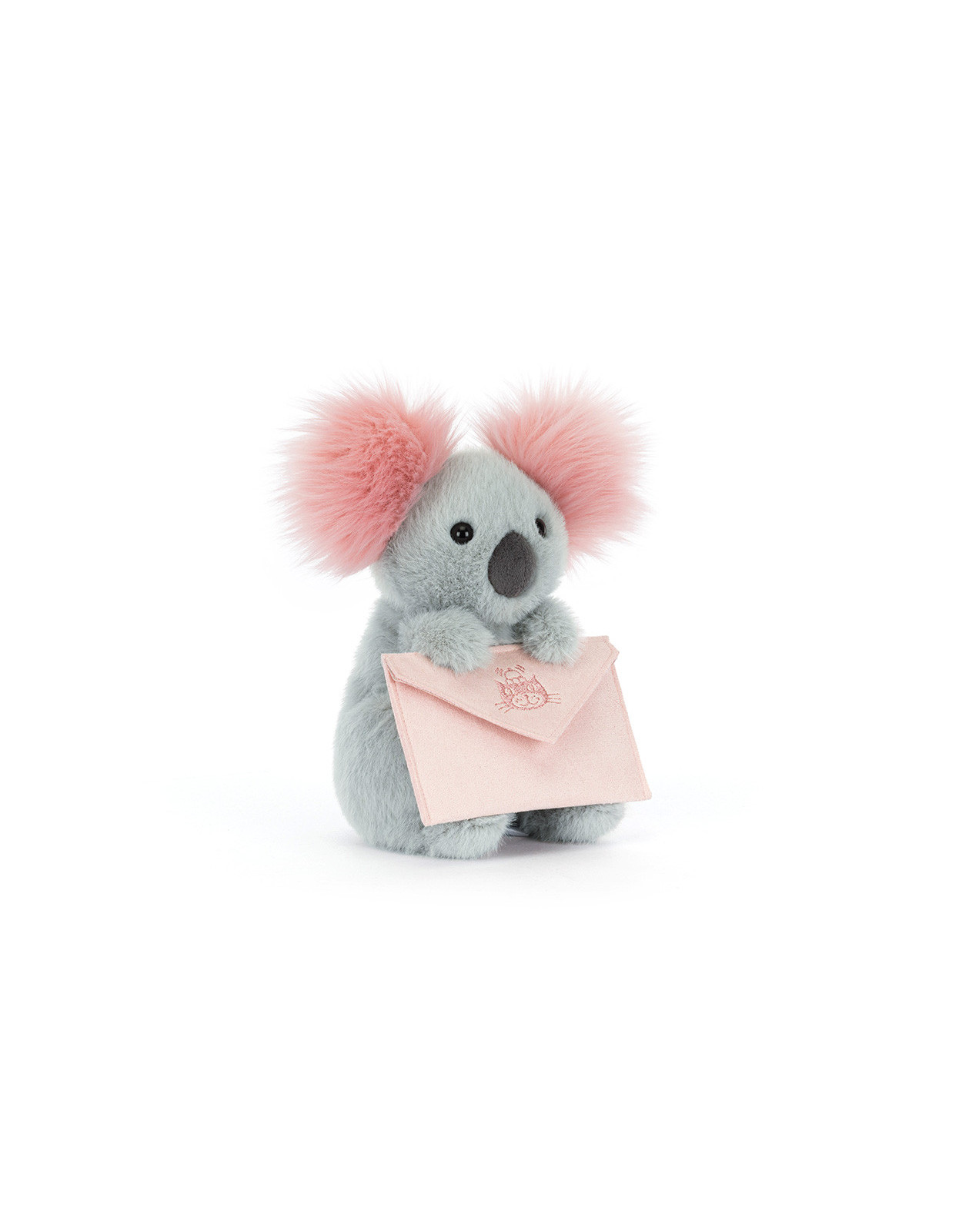 JellyCat Koala with Message