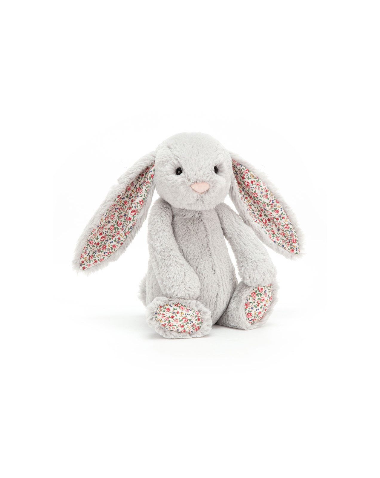 JellyCat Blossom Silver Bunny 'Bloom'