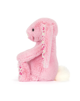 JellyCat Blushkin Blossom Luxe Bunny