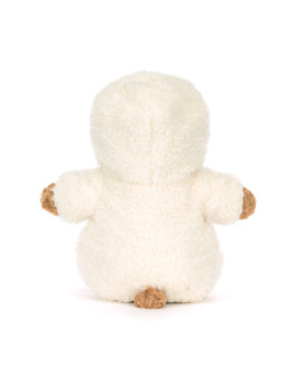 JellyCat Bartholomew Bear All-in-one Outfit gift idea