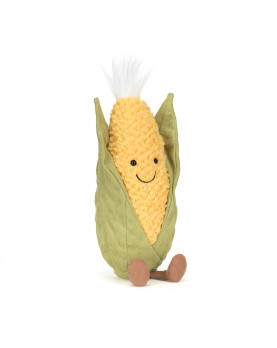 Jellycat Amuseable Sweetcorn - Plush Cob