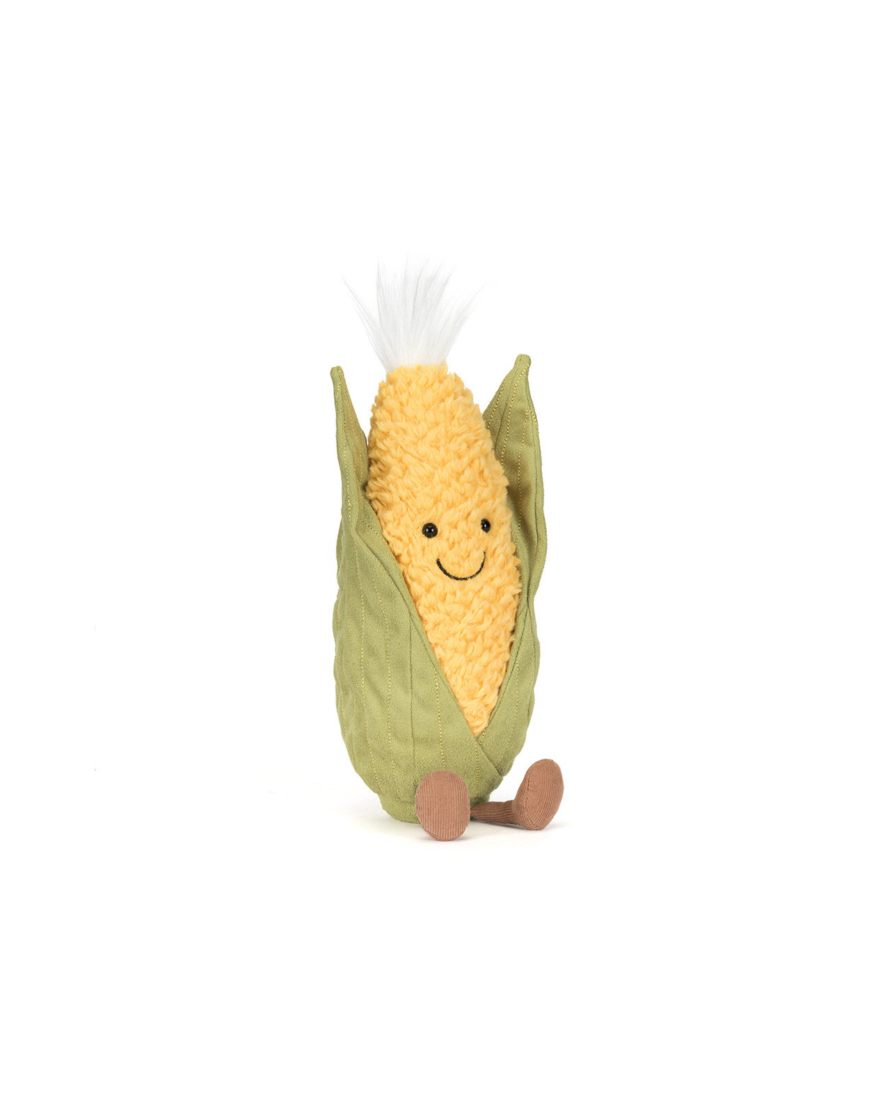 Jellycat Amuseable Sweetcorn - Plush Cob