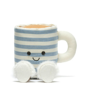 Tazzina Jellycat esposta nella boutique Anichini 1912 a Firenze