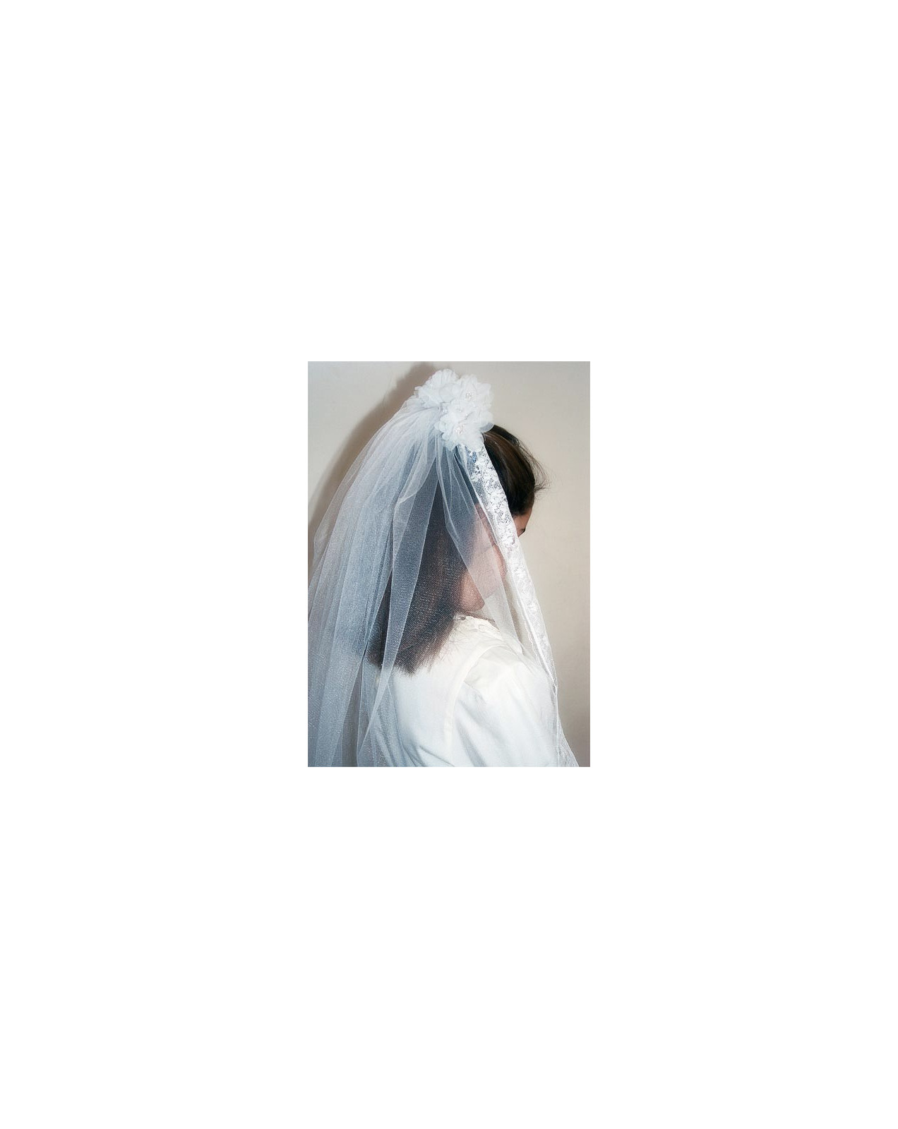 Andromeda First Communion Veil