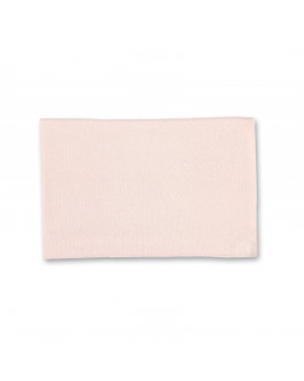 Baby pink wooden blanket